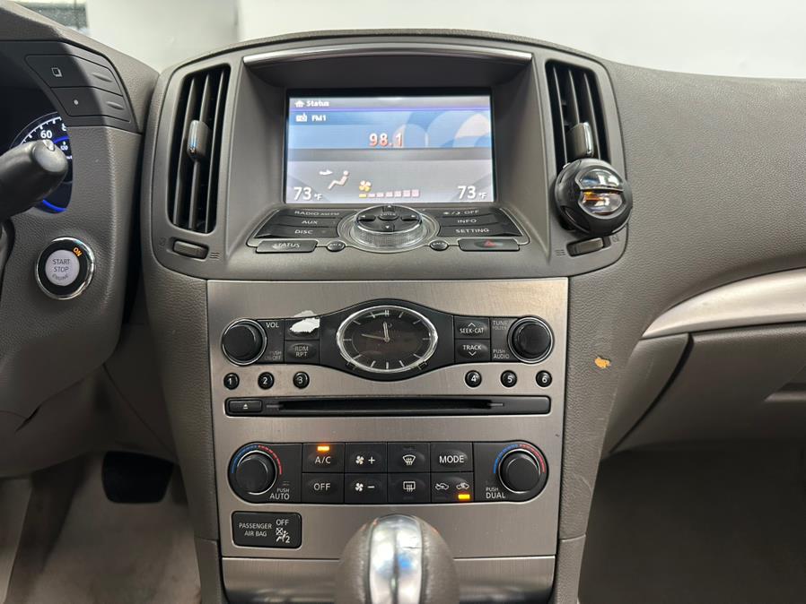 2011 INFINITI G25 Sedan 4dr x AWD, available for sale in Elizabeth, New Jersey | M Auto Group. Elizabeth, New Jersey 2011 INFINITI G25 Sedan 4dr x AWD, available for sale in Elizabeth, New Jersey | M Auto Group. Elizabeth, New Jersey