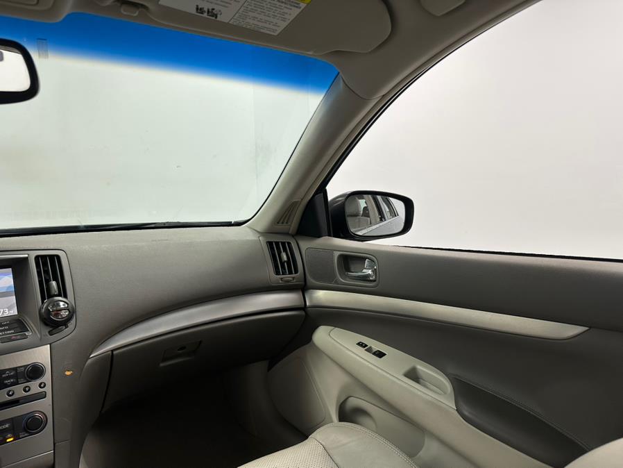 2011 INFINITI G25 Sedan 4dr x AWD, available for sale in Elizabeth, New Jersey | M Auto Group. Elizabeth, New Jersey 2011 INFINITI G25 Sedan 4dr x AWD, available for sale in Elizabeth, New Jersey | M Auto Group. Elizabeth, New Jersey