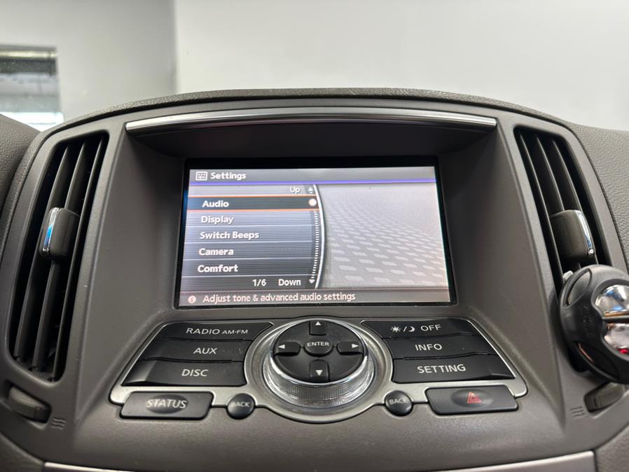 2011 INFINITI G25 Sedan 4dr x AWD, available for sale in Elizabeth, New Jersey | M Auto Group. Elizabeth, New Jersey 2011 INFINITI G25 Sedan 4dr x AWD, available for sale in Elizabeth, New Jersey | M Auto Group. Elizabeth, New Jersey