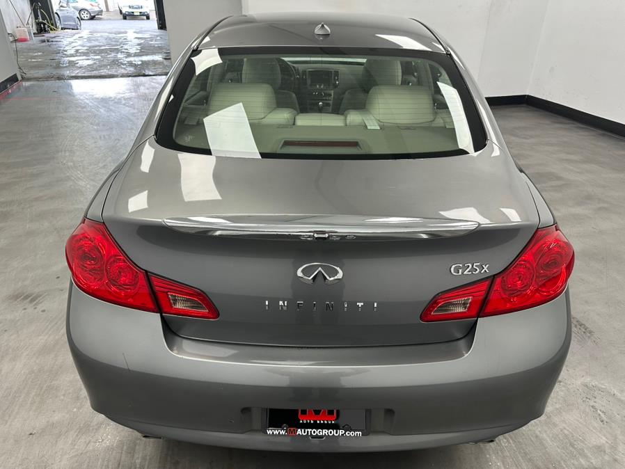 2011 INFINITI G25 Sedan 4dr x AWD, available for sale in Elizabeth, New Jersey | M Auto Group. Elizabeth, New Jersey 2011 INFINITI G25 Sedan 4dr x AWD, available for sale in Elizabeth, New Jersey | M Auto Group. Elizabeth, New Jersey