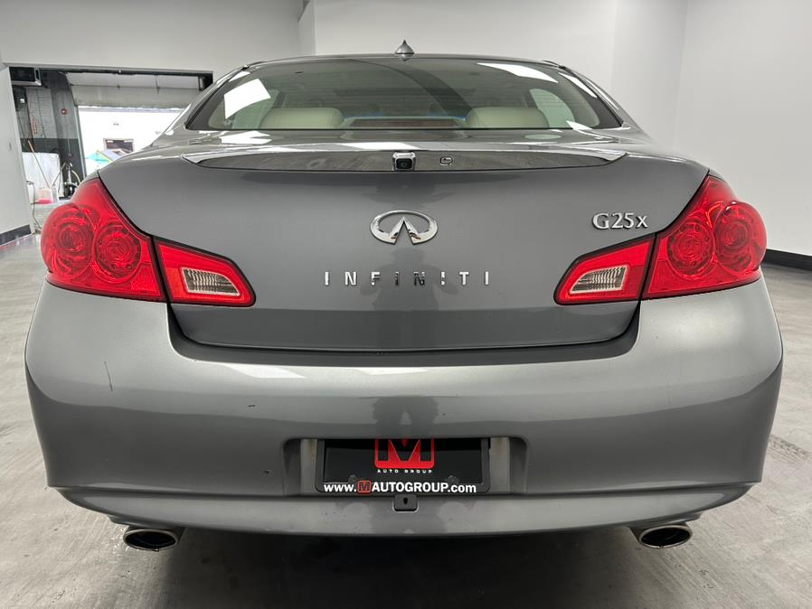 2011 INFINITI G25 Sedan 4dr x AWD, available for sale in Elizabeth, New Jersey | M Auto Group. Elizabeth, New Jersey 2011 INFINITI G25 Sedan 4dr x AWD, available for sale in Elizabeth, New Jersey | M Auto Group. Elizabeth, New Jersey