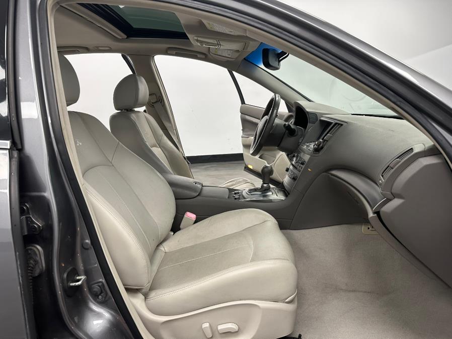 2011 INFINITI G25 Sedan 4dr x AWD, available for sale in Elizabeth, New Jersey | M Auto Group. Elizabeth, New Jersey 2011 INFINITI G25 Sedan 4dr x AWD, available for sale in Elizabeth, New Jersey | M Auto Group. Elizabeth, New Jersey