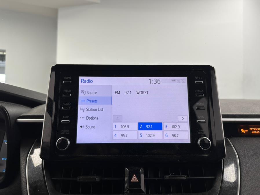 2020 Toyota Corolla LE CVT (Natl), available for sale in Elizabeth, New Jersey | M Auto Group. Elizabeth, New Jersey 2020 Toyota Corolla LE CVT (Natl), available for sale in Elizabeth, New Jersey | M Auto Group. Elizabeth, New Jersey