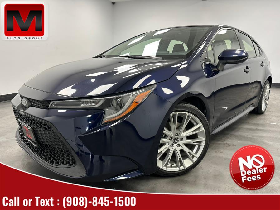 Used 2020 Toyota Corolla in Elizabeth, New Jersey | M Auto Group. Elizabeth, New Jersey