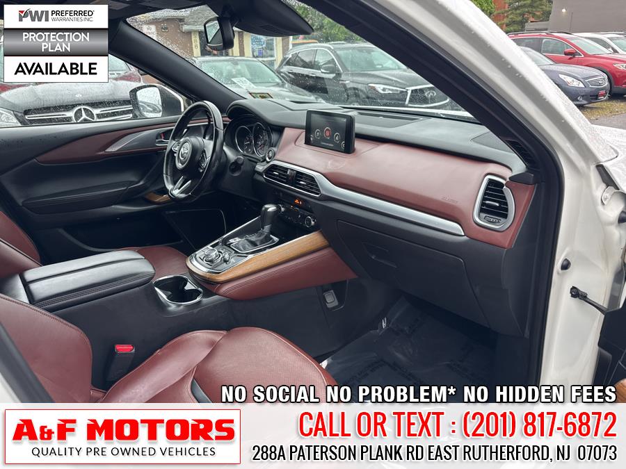 2016 Mazda CX-9 AWD 4dr Signature, available for sale in East Rutherford, New Jersey | A&F Motors LLC. East Rutherford, New Jersey 2016 Mazda CX-9 AWD 4dr Signature, available for sale in East Rutherford, New Jersey | A&F Motors LLC. East Rutherford, New Jersey