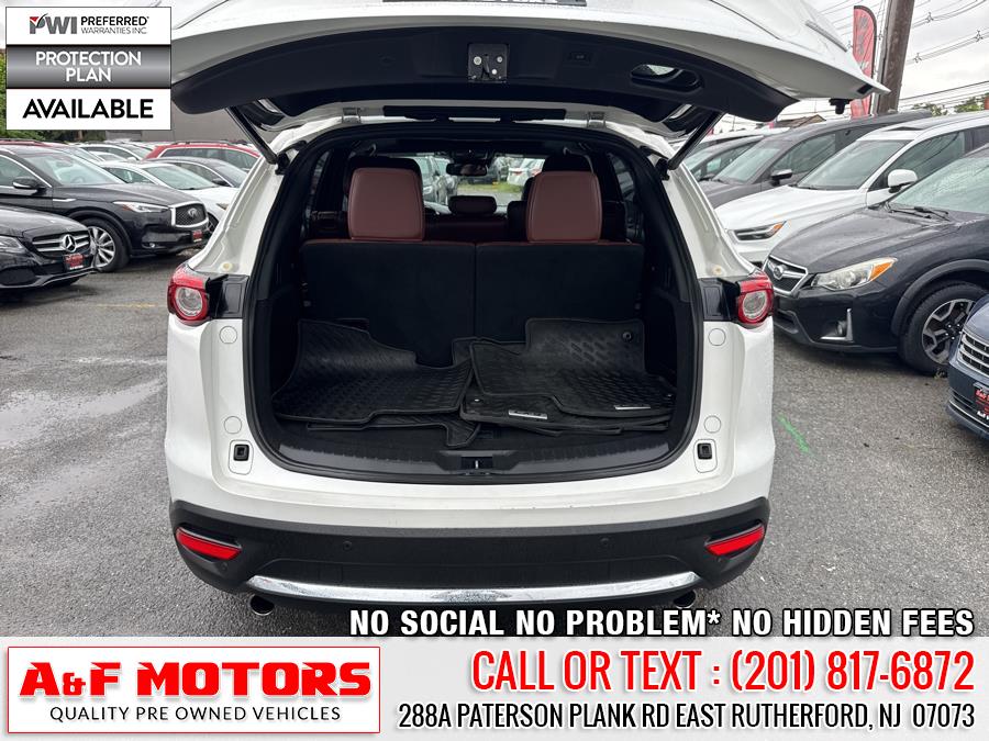 2016 Mazda CX-9 AWD 4dr Signature, available for sale in East Rutherford, New Jersey | A&F Motors LLC. East Rutherford, New Jersey 2016 Mazda CX-9 AWD 4dr Signature, available for sale in East Rutherford, New Jersey | A&F Motors LLC. East Rutherford, New Jersey