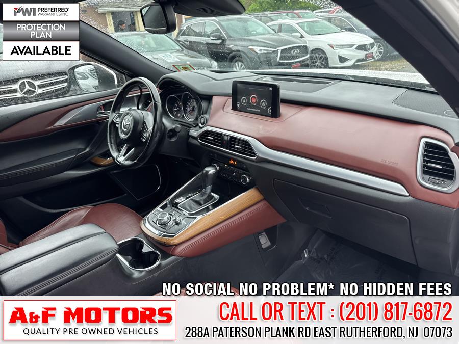2016 Mazda CX-9 AWD 4dr Signature, available for sale in East Rutherford, New Jersey | A&F Motors LLC. East Rutherford, New Jersey 2016 Mazda CX-9 AWD 4dr Signature, available for sale in East Rutherford, New Jersey | A&F Motors LLC. East Rutherford, New Jersey