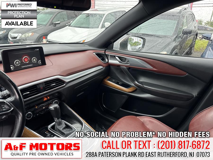 2016 Mazda CX-9 AWD 4dr Signature, available for sale in East Rutherford, New Jersey | A&F Motors LLC. East Rutherford, New Jersey 2016 Mazda CX-9 AWD 4dr Signature, available for sale in East Rutherford, New Jersey | A&F Motors LLC. East Rutherford, New Jersey