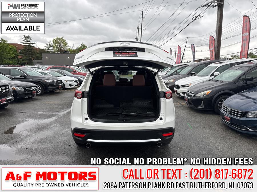 2016 Mazda CX-9 AWD 4dr Signature, available for sale in East Rutherford, New Jersey | A&F Motors LLC. East Rutherford, New Jersey 2016 Mazda CX-9 AWD 4dr Signature, available for sale in East Rutherford, New Jersey | A&F Motors LLC. East Rutherford, New Jersey