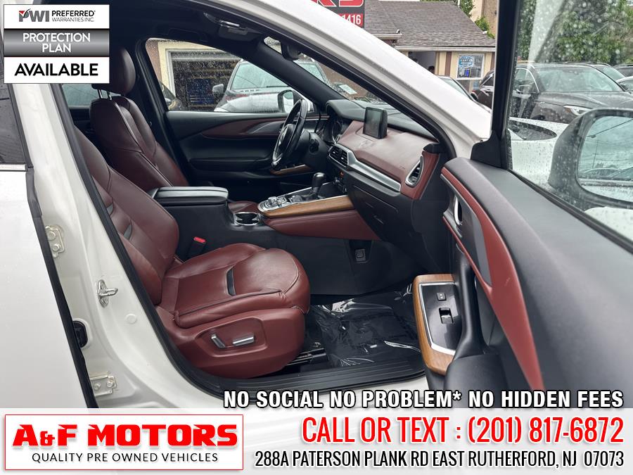 2016 Mazda CX-9 AWD 4dr Signature, available for sale in East Rutherford, New Jersey | A&F Motors LLC. East Rutherford, New Jersey 2016 Mazda CX-9 AWD 4dr Signature, available for sale in East Rutherford, New Jersey | A&F Motors LLC. East Rutherford, New Jersey