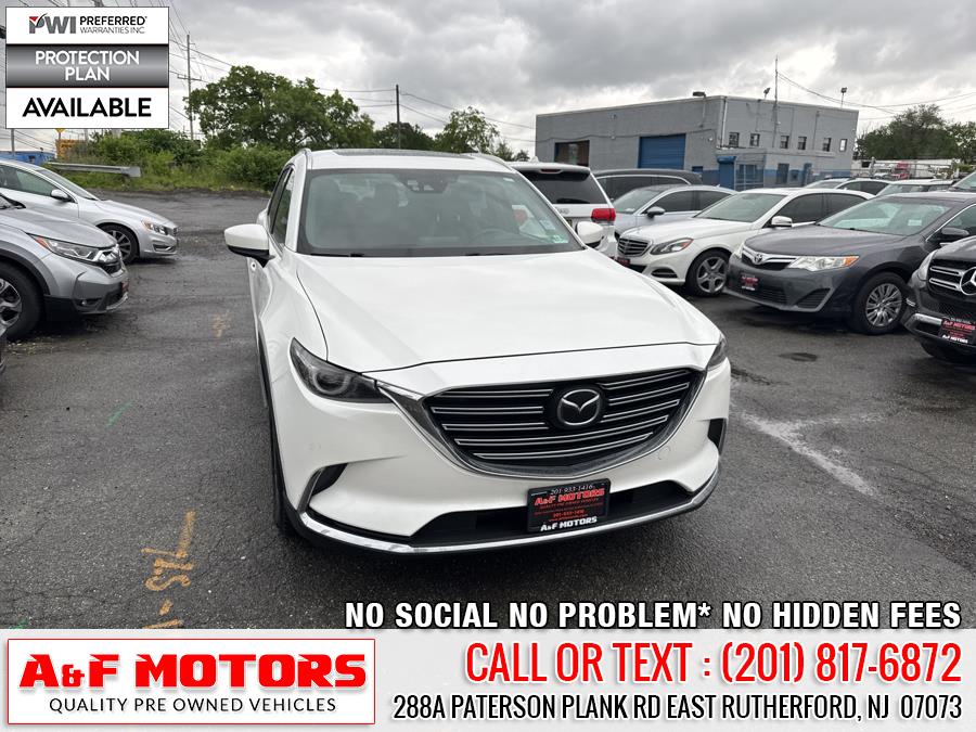 2016 Mazda CX-9 AWD 4dr Signature, available for sale in East Rutherford, New Jersey | A&F Motors LLC. East Rutherford, New Jersey 2016 Mazda CX-9 AWD 4dr Signature, available for sale in East Rutherford, New Jersey | A&F Motors LLC. East Rutherford, New Jersey