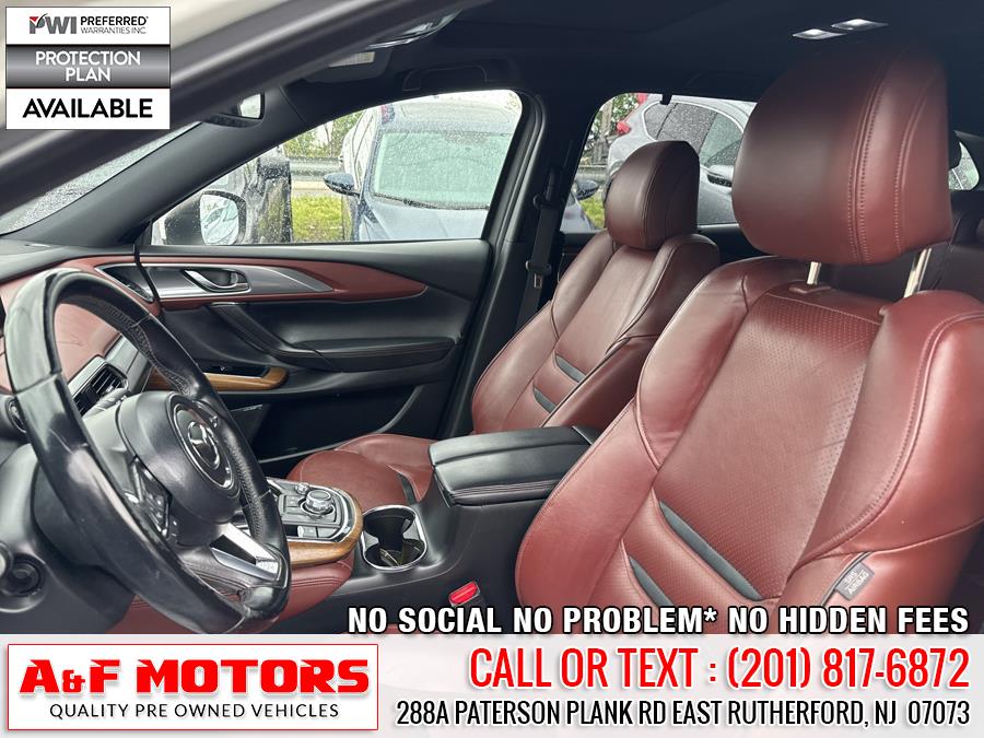 2016 Mazda CX-9 AWD 4dr Signature, available for sale in East Rutherford, New Jersey | A&F Motors LLC. East Rutherford, New Jersey 2016 Mazda CX-9 AWD 4dr Signature, available for sale in East Rutherford, New Jersey | A&F Motors LLC. East Rutherford, New Jersey
