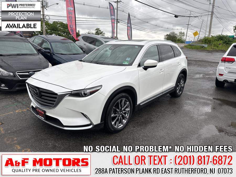 2016 Mazda CX-9 AWD 4dr Signature, available for sale in East Rutherford, New Jersey | A&F Motors LLC. East Rutherford, New Jersey 2016 Mazda CX-9 AWD 4dr Signature, available for sale in East Rutherford, New Jersey | A&F Motors LLC. East Rutherford, New Jersey