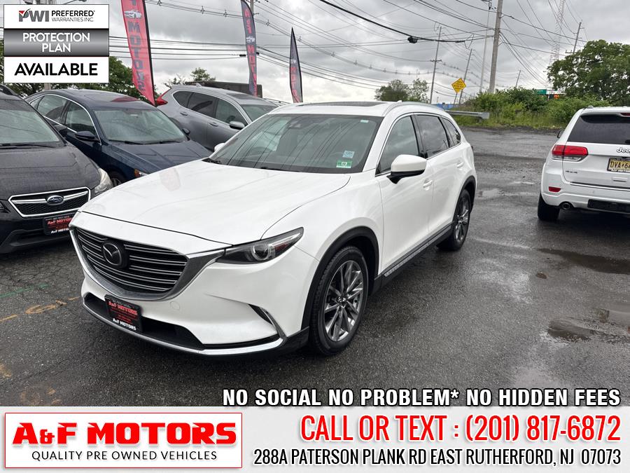 2016 Mazda CX-9 AWD 4dr Signature, available for sale in East Rutherford, New Jersey | A&F Motors LLC. East Rutherford, New Jersey 2016 Mazda CX-9 AWD 4dr Signature, available for sale in East Rutherford, New Jersey | A&F Motors LLC. East Rutherford, New Jersey