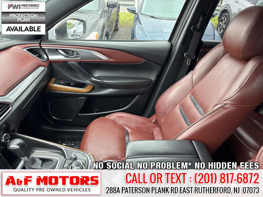 2016 Mazda CX-9 AWD 4dr Signature, available for sale in East Rutherford, New Jersey | A&F Motors LLC. East Rutherford, New Jersey 2016 Mazda CX-9 AWD 4dr Signature, available for sale in East Rutherford, New Jersey | A&F Motors LLC. East Rutherford, New Jersey