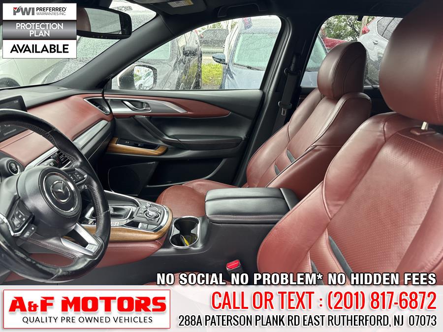 2016 Mazda CX-9 AWD 4dr Signature, available for sale in East Rutherford, New Jersey | A&F Motors LLC. East Rutherford, New Jersey 2016 Mazda CX-9 AWD 4dr Signature, available for sale in East Rutherford, New Jersey | A&F Motors LLC. East Rutherford, New Jersey