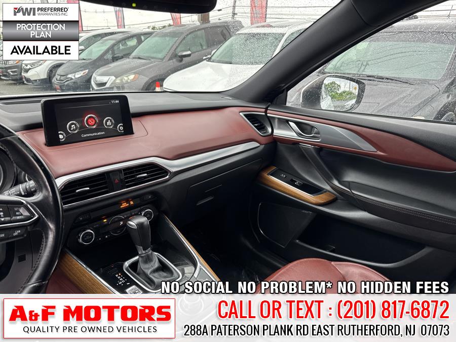 2016 Mazda CX-9 AWD 4dr Signature, available for sale in East Rutherford, New Jersey | A&F Motors LLC. East Rutherford, New Jersey 2016 Mazda CX-9 AWD 4dr Signature, available for sale in East Rutherford, New Jersey | A&F Motors LLC. East Rutherford, New Jersey