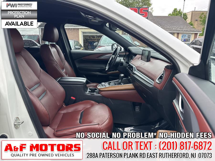 2016 Mazda CX-9 AWD 4dr Signature, available for sale in East Rutherford, New Jersey | A&F Motors LLC. East Rutherford, New Jersey 2016 Mazda CX-9 AWD 4dr Signature, available for sale in East Rutherford, New Jersey | A&F Motors LLC. East Rutherford, New Jersey