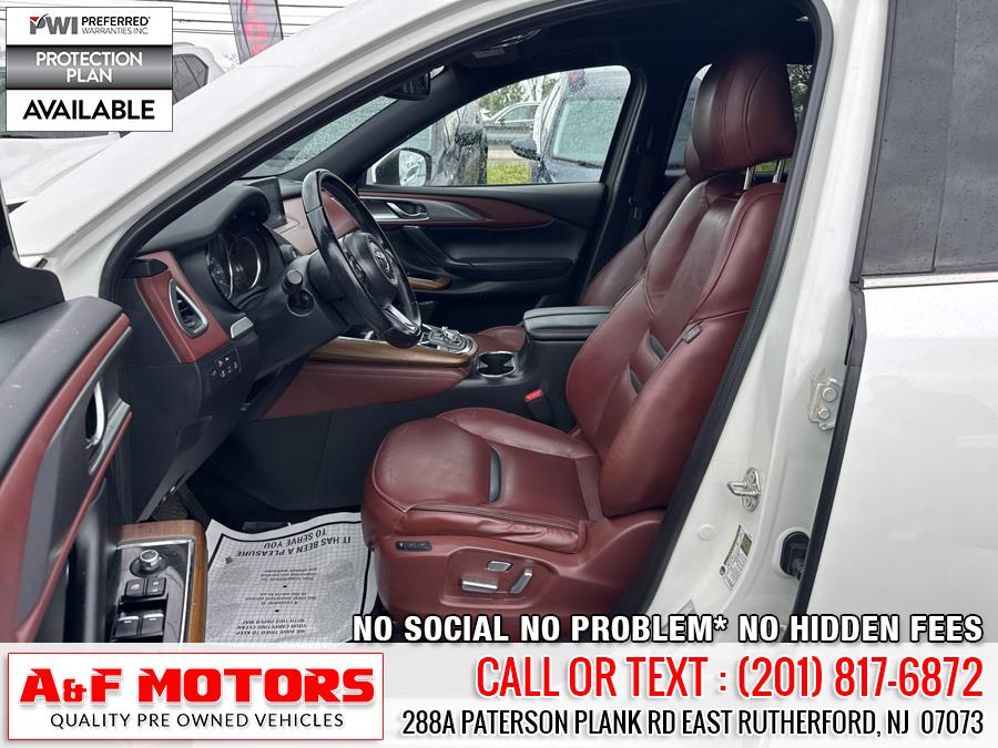 2016 Mazda CX-9 AWD 4dr Signature, available for sale in East Rutherford, New Jersey | A&F Motors LLC. East Rutherford, New Jersey 2016 Mazda CX-9 AWD 4dr Signature, available for sale in East Rutherford, New Jersey | A&F Motors LLC. East Rutherford, New Jersey