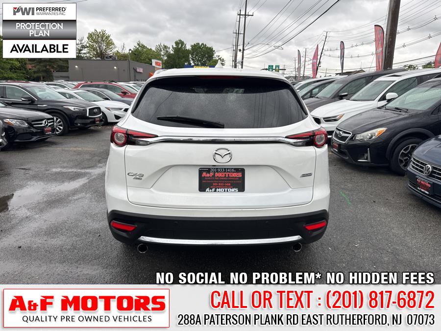 2016 Mazda CX-9 AWD 4dr Signature, available for sale in East Rutherford, New Jersey | A&F Motors LLC. East Rutherford, New Jersey 2016 Mazda CX-9 AWD 4dr Signature, available for sale in East Rutherford, New Jersey | A&F Motors LLC. East Rutherford, New Jersey