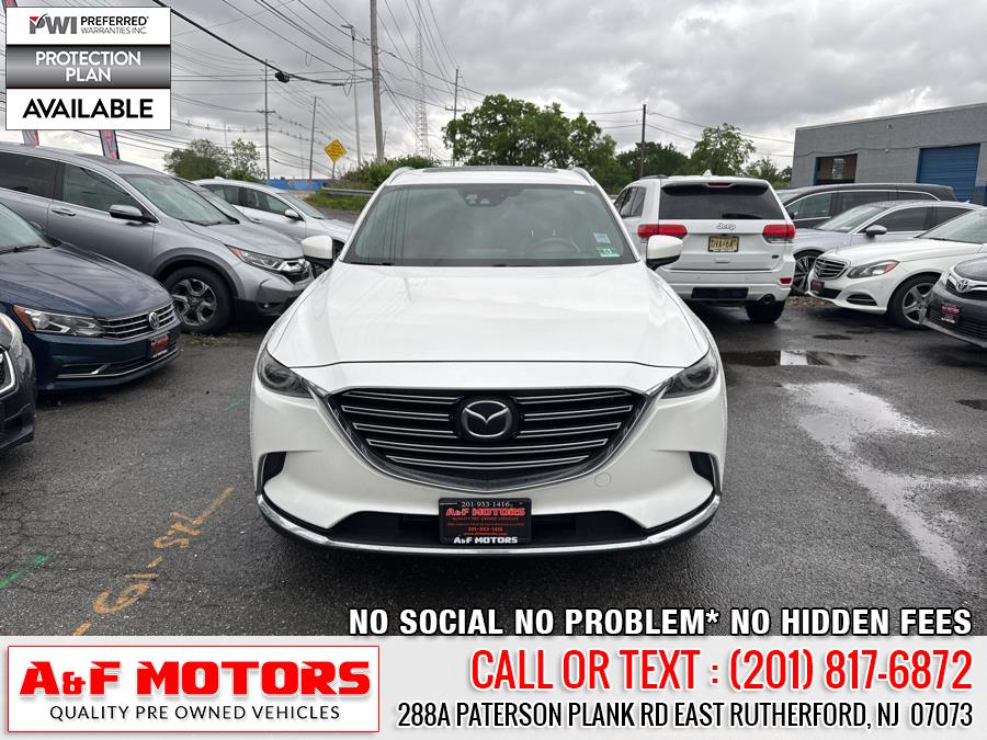 2016 Mazda CX-9 AWD 4dr Signature, available for sale in East Rutherford, New Jersey | A&F Motors LLC. East Rutherford, New Jersey 2016 Mazda CX-9 AWD 4dr Signature, available for sale in East Rutherford, New Jersey | A&F Motors LLC. East Rutherford, New Jersey