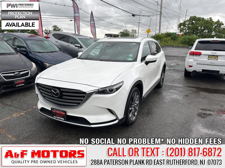 2016 Mazda CX-9 AWD 4dr Signature, available for sale in East Rutherford, New Jersey | A&F Motors LLC. East Rutherford, New Jersey 2016 Mazda CX-9 AWD 4dr Signature, available for sale in East Rutherford, New Jersey | A&F Motors LLC. East Rutherford, New Jersey