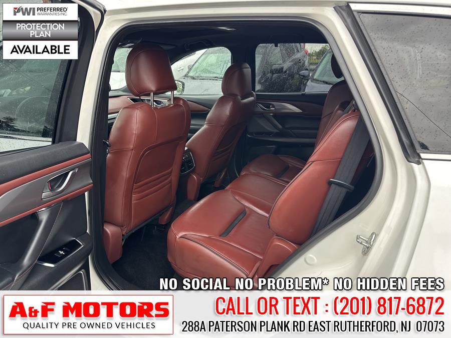 2016 Mazda CX-9 AWD 4dr Signature, available for sale in East Rutherford, New Jersey | A&F Motors LLC. East Rutherford, New Jersey 2016 Mazda CX-9 AWD 4dr Signature, available for sale in East Rutherford, New Jersey | A&F Motors LLC. East Rutherford, New Jersey