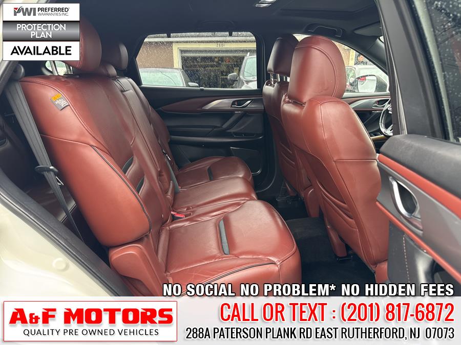 2016 Mazda CX-9 AWD 4dr Signature, available for sale in East Rutherford, New Jersey | A&F Motors LLC. East Rutherford, New Jersey 2016 Mazda CX-9 AWD 4dr Signature, available for sale in East Rutherford, New Jersey | A&F Motors LLC. East Rutherford, New Jersey