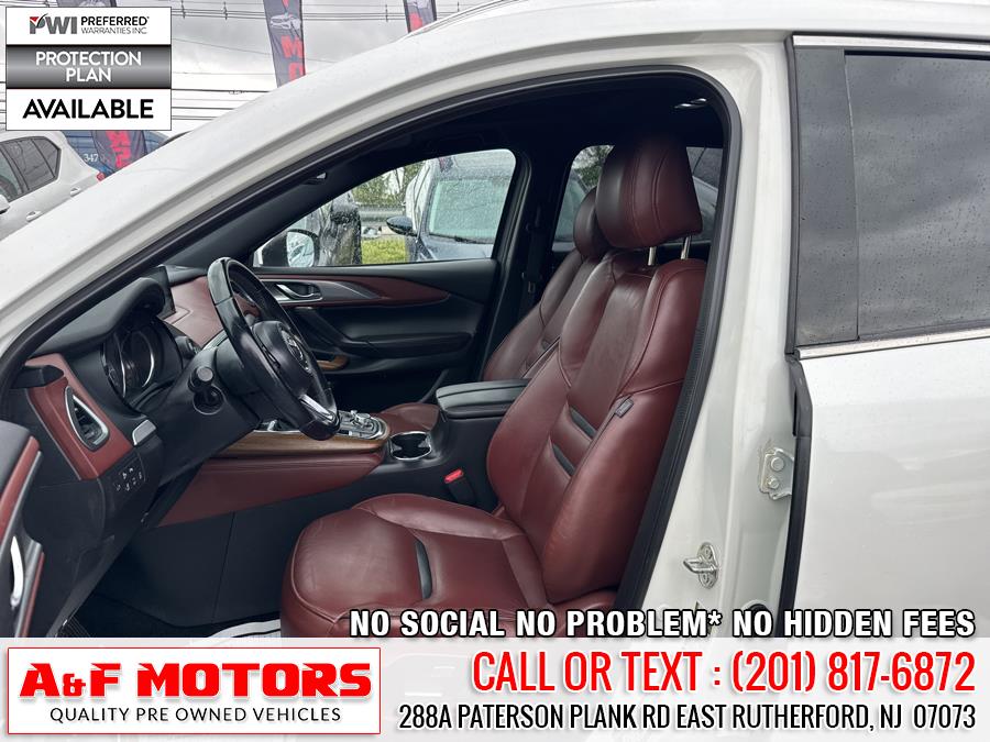 2016 Mazda CX-9 AWD 4dr Signature, available for sale in East Rutherford, New Jersey | A&F Motors LLC. East Rutherford, New Jersey 2016 Mazda CX-9 AWD 4dr Signature, available for sale in East Rutherford, New Jersey | A&F Motors LLC. East Rutherford, New Jersey