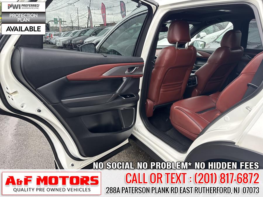 2016 Mazda CX-9 AWD 4dr Signature, available for sale in East Rutherford, New Jersey | A&F Motors LLC. East Rutherford, New Jersey 2016 Mazda CX-9 AWD 4dr Signature, available for sale in East Rutherford, New Jersey | A&F Motors LLC. East Rutherford, New Jersey