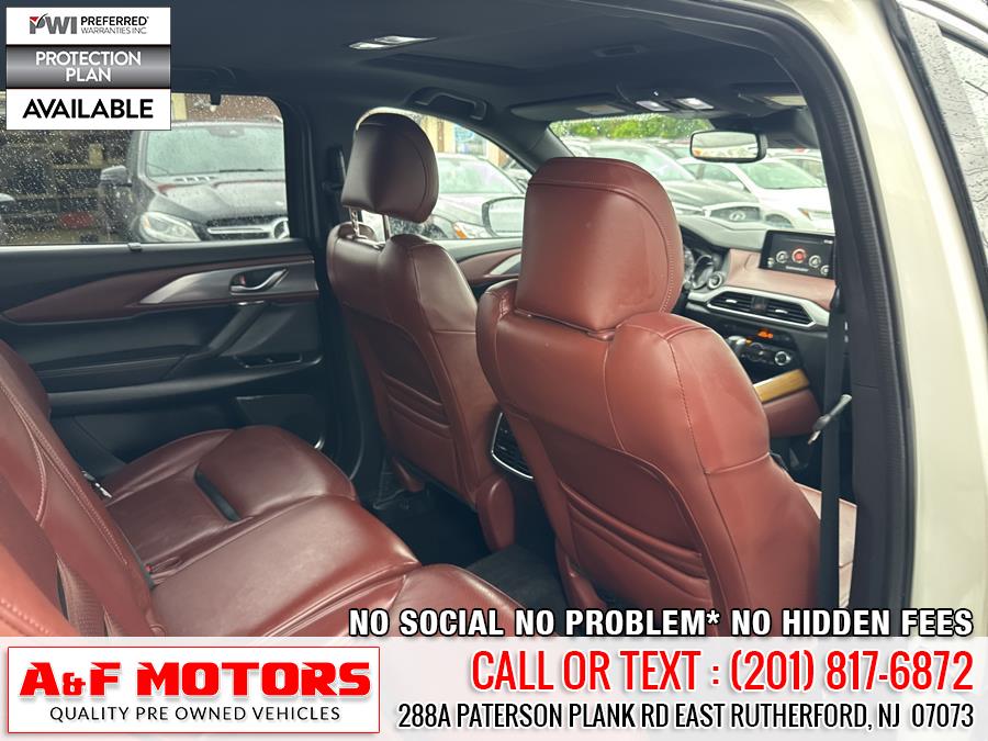 2016 Mazda CX-9 AWD 4dr Signature, available for sale in East Rutherford, New Jersey | A&F Motors LLC. East Rutherford, New Jersey 2016 Mazda CX-9 AWD 4dr Signature, available for sale in East Rutherford, New Jersey | A&F Motors LLC. East Rutherford, New Jersey