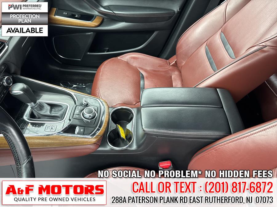 2016 Mazda CX-9 AWD 4dr Signature, available for sale in East Rutherford, New Jersey | A&F Motors LLC. East Rutherford, New Jersey 2016 Mazda CX-9 AWD 4dr Signature, available for sale in East Rutherford, New Jersey | A&F Motors LLC. East Rutherford, New Jersey
