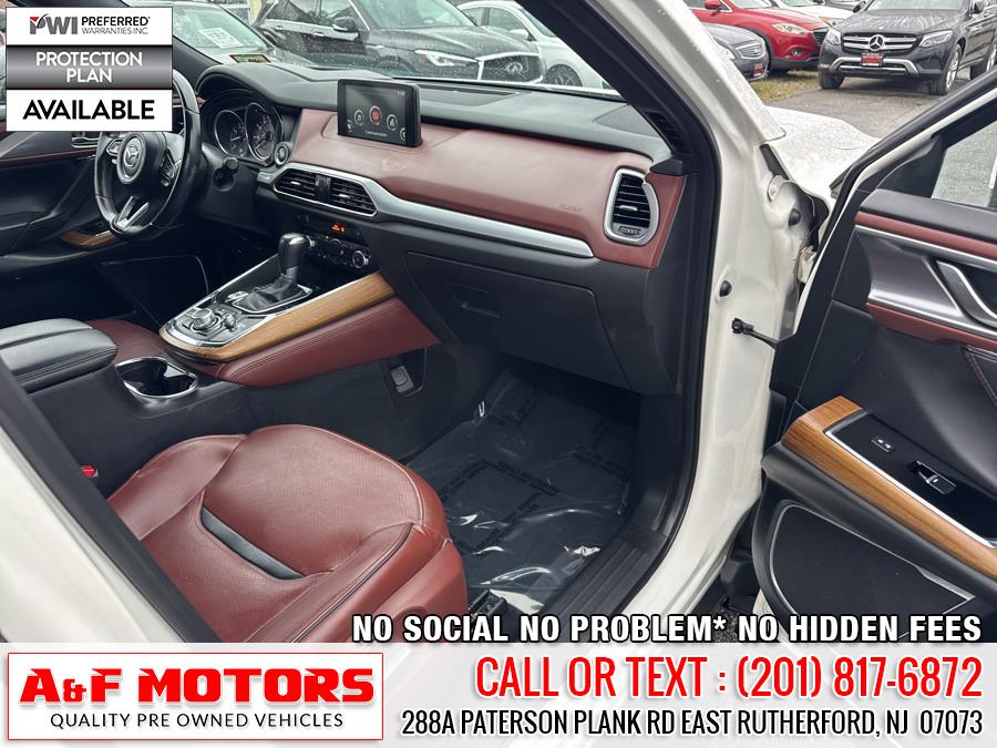 2016 Mazda CX-9 AWD 4dr Signature, available for sale in East Rutherford, New Jersey | A&F Motors LLC. East Rutherford, New Jersey 2016 Mazda CX-9 AWD 4dr Signature, available for sale in East Rutherford, New Jersey | A&F Motors LLC. East Rutherford, New Jersey