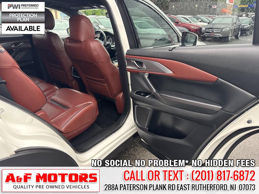 2016 Mazda CX-9 AWD 4dr Signature, available for sale in East Rutherford, New Jersey | A&F Motors LLC. East Rutherford, New Jersey 2016 Mazda CX-9 AWD 4dr Signature, available for sale in East Rutherford, New Jersey | A&F Motors LLC. East Rutherford, New Jersey
