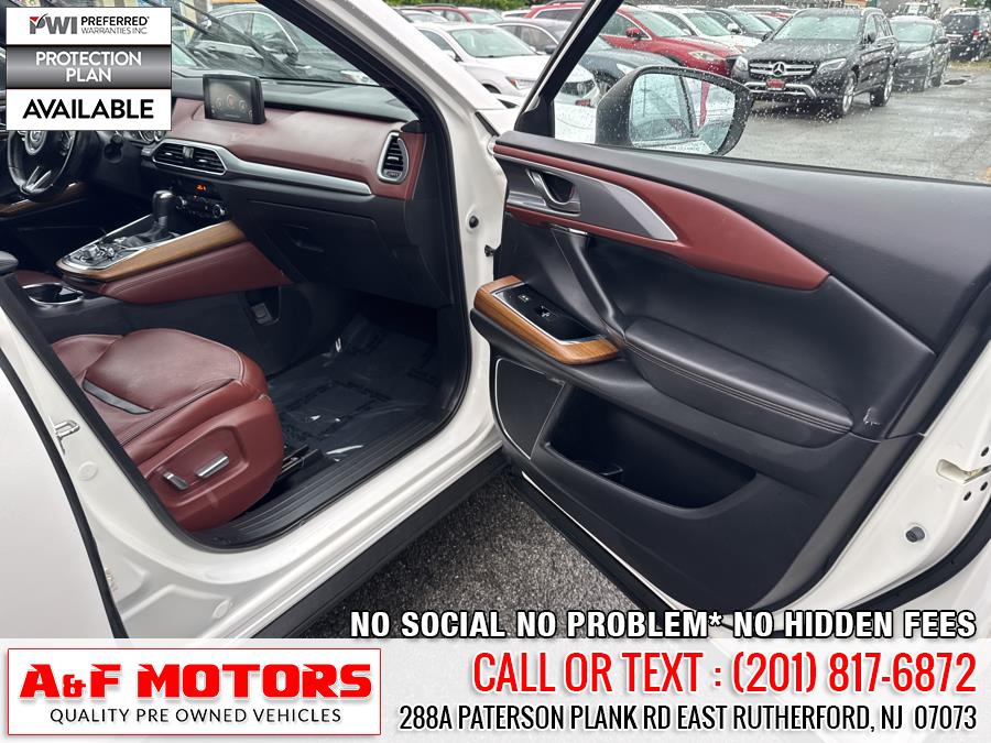 2016 Mazda CX-9 AWD 4dr Signature, available for sale in East Rutherford, New Jersey | A&F Motors LLC. East Rutherford, New Jersey 2016 Mazda CX-9 AWD 4dr Signature, available for sale in East Rutherford, New Jersey | A&F Motors LLC. East Rutherford, New Jersey