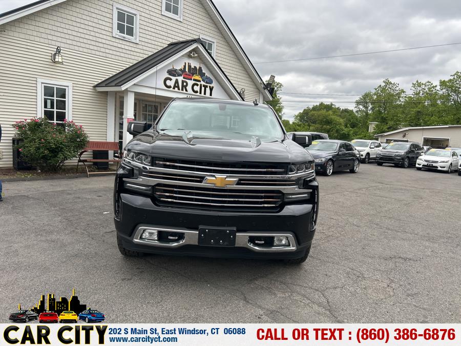 2019 Chevrolet Silverado 1500 4WD Crew Cab 147" High Country, available for sale in East Windsor, Connecticut | Car City LLC. East Windsor, Connecticut 2019 Chevrolet Silverado 1500 4WD Crew Cab 147" High Country, available for sale in East Windsor, Connecticut | Car City LLC. East Windsor, Connecticut