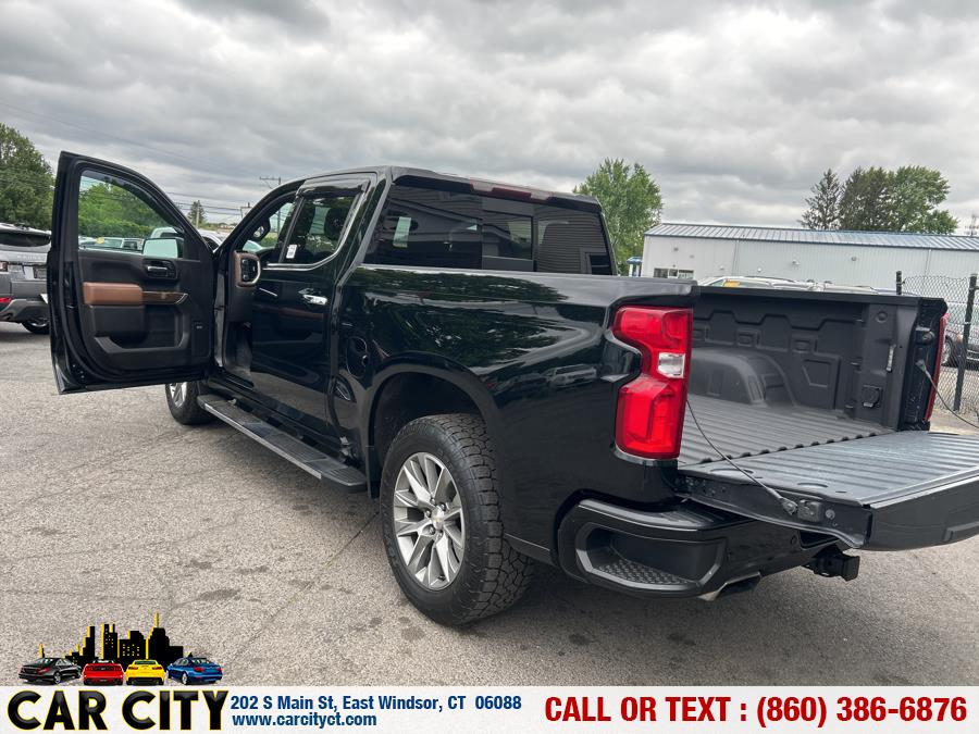 2019 Chevrolet Silverado 1500 4WD Crew Cab 147" High Country, available for sale in East Windsor, Connecticut | Car City LLC. East Windsor, Connecticut 2019 Chevrolet Silverado 1500 4WD Crew Cab 147" High Country, available for sale in East Windsor, Connecticut | Car City LLC. East Windsor, Connecticut