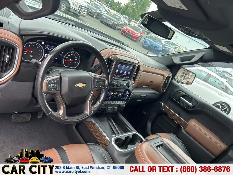 2019 Chevrolet Silverado 1500 4WD Crew Cab 147" High Country, available for sale in East Windsor, Connecticut | Car City LLC. East Windsor, Connecticut 2019 Chevrolet Silverado 1500 4WD Crew Cab 147" High Country, available for sale in East Windsor, Connecticut | Car City LLC. East Windsor, Connecticut