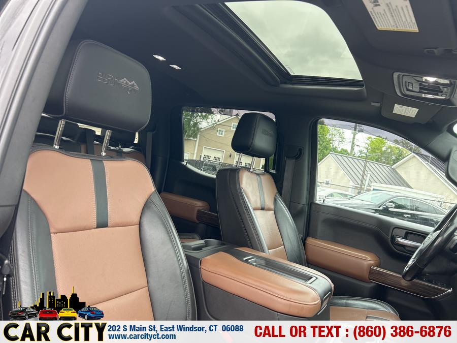 2019 Chevrolet Silverado 1500 4WD Crew Cab 147" High Country, available for sale in East Windsor, Connecticut | Car City LLC. East Windsor, Connecticut 2019 Chevrolet Silverado 1500 4WD Crew Cab 147" High Country, available for sale in East Windsor, Connecticut | Car City LLC. East Windsor, Connecticut