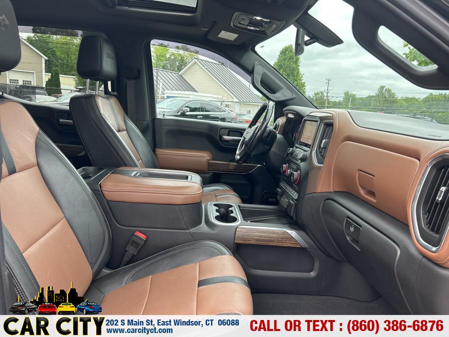 2019 Chevrolet Silverado 1500 4WD Crew Cab 147" High Country, available for sale in East Windsor, Connecticut | Car City LLC. East Windsor, Connecticut 2019 Chevrolet Silverado 1500 4WD Crew Cab 147" High Country, available for sale in East Windsor, Connecticut | Car City LLC. East Windsor, Connecticut