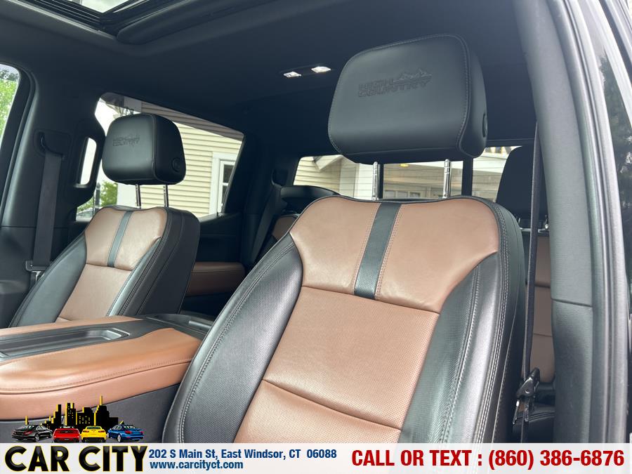 2019 Chevrolet Silverado 1500 4WD Crew Cab 147" High Country, available for sale in East Windsor, Connecticut | Car City LLC. East Windsor, Connecticut 2019 Chevrolet Silverado 1500 4WD Crew Cab 147" High Country, available for sale in East Windsor, Connecticut | Car City LLC. East Windsor, Connecticut
