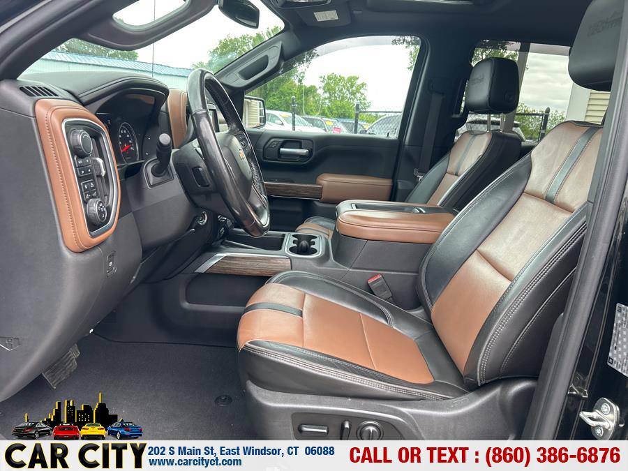 2019 Chevrolet Silverado 1500 4WD Crew Cab 147" High Country, available for sale in East Windsor, Connecticut | Car City LLC. East Windsor, Connecticut 2019 Chevrolet Silverado 1500 4WD Crew Cab 147" High Country, available for sale in East Windsor, Connecticut | Car City LLC. East Windsor, Connecticut