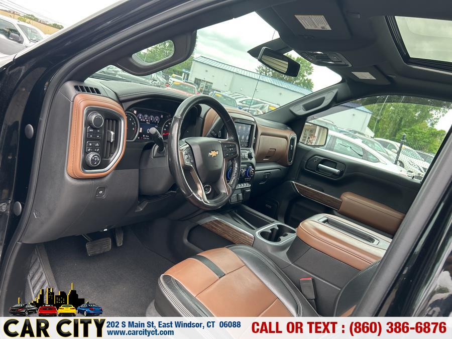 2019 Chevrolet Silverado 1500 4WD Crew Cab 147" High Country, available for sale in East Windsor, Connecticut | Car City LLC. East Windsor, Connecticut 2019 Chevrolet Silverado 1500 4WD Crew Cab 147" High Country, available for sale in East Windsor, Connecticut | Car City LLC. East Windsor, Connecticut