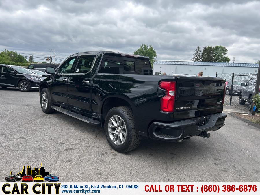2019 Chevrolet Silverado 1500 4WD Crew Cab 147" High Country, available for sale in East Windsor, Connecticut | Car City LLC. East Windsor, Connecticut 2019 Chevrolet Silverado 1500 4WD Crew Cab 147" High Country, available for sale in East Windsor, Connecticut | Car City LLC. East Windsor, Connecticut