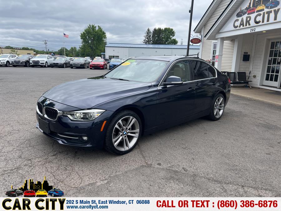 2017 BMW 3 Series 330i xDrive Sedan South Africa, available for sale in East Windsor, Connecticut | Car City LLC. East Windsor, Connecticut 2017 BMW 3 Series 330i xDrive Sedan South Africa, available for sale in East Windsor, Connecticut | Car City LLC. East Windsor, Connecticut