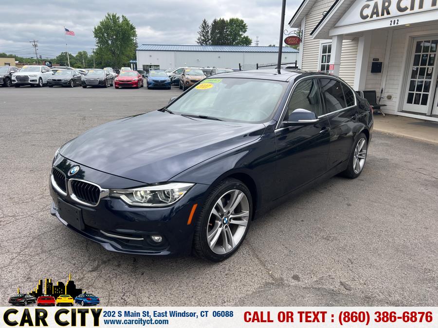 2017 BMW 3 Series 330i xDrive Sedan South Africa, available for sale in East Windsor, Connecticut | Car City LLC. East Windsor, Connecticut 2017 BMW 3 Series 330i xDrive Sedan South Africa, available for sale in East Windsor, Connecticut | Car City LLC. East Windsor, Connecticut