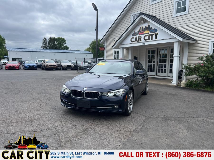 2017 BMW 3 Series 330i xDrive Sedan South Africa, available for sale in East Windsor, Connecticut | Car City LLC. East Windsor, Connecticut 2017 BMW 3 Series 330i xDrive Sedan South Africa, available for sale in East Windsor, Connecticut | Car City LLC. East Windsor, Connecticut