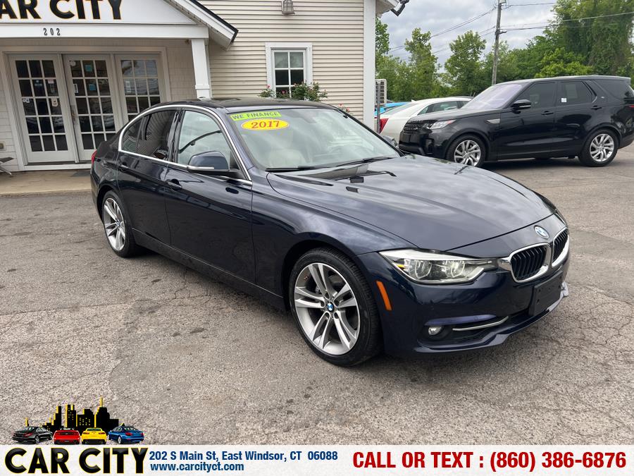 2017 BMW 3 Series 330i xDrive Sedan South Africa, available for sale in East Windsor, Connecticut | Car City LLC. East Windsor, Connecticut 2017 BMW 3 Series 330i xDrive Sedan South Africa, available for sale in East Windsor, Connecticut | Car City LLC. East Windsor, Connecticut