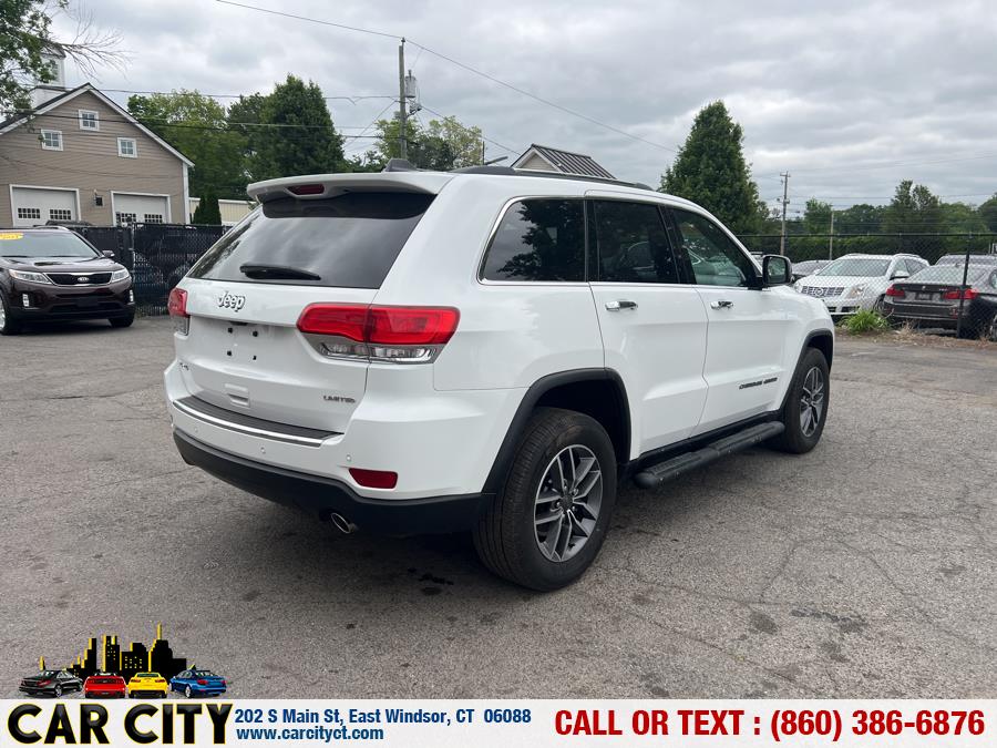 2019 Jeep Grand Cherokee Limited 4x4, available for sale in East Windsor, Connecticut | Car City LLC. East Windsor, Connecticut 2019 Jeep Grand Cherokee Limited 4x4, available for sale in East Windsor, Connecticut | Car City LLC. East Windsor, Connecticut