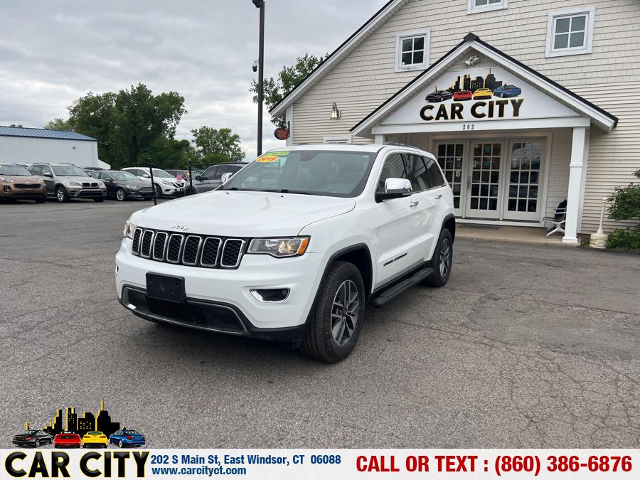 Used 2019 Jeep Grand Cherokee in East Windsor, Connecticut | Car City LLC. East Windsor, Connecticut